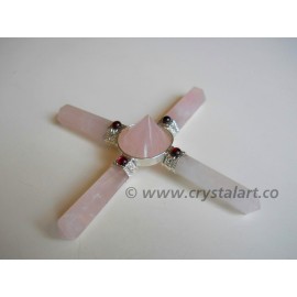 Rose Quartz Garnet Energy Generator Tools