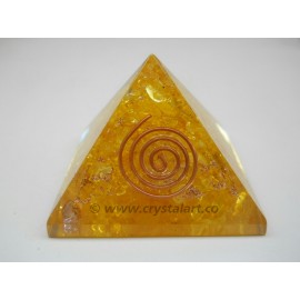 Yellow-Aventurine-50-mm-Reiki-Symbol-Orgone-Pyramid