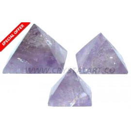 Amethyst Big Size Pyramid