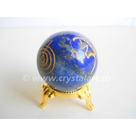 LAPIS LAZULI USAI REIKI SPHERES