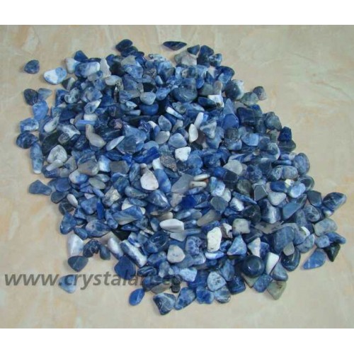 Sodalite Chips