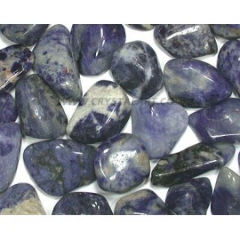 Sodalite Tumbled Pebbles Stone