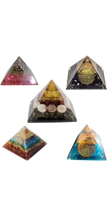 Orgone Energy Pyramid