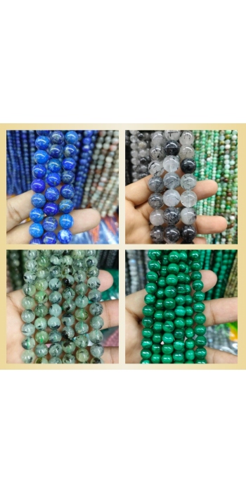 Extensive Beads Library