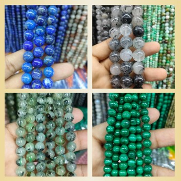 Extensive Beads Library