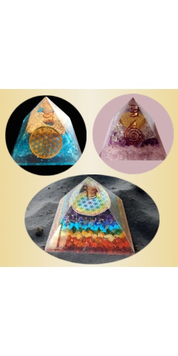 Versatile Orgone Pyramid