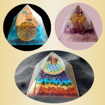 Versatile Orgone Pyramid