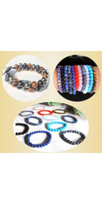 Authentic Stone Bracelets