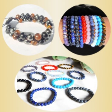 Authentic Stone Bracelets