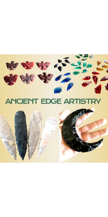 Carving Arrowheads