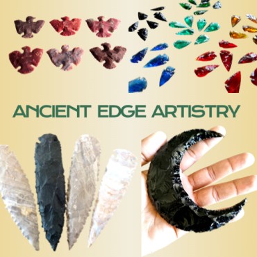 Carving Arrowheads