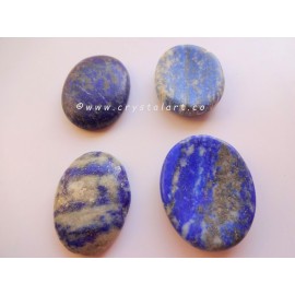 Lapis Lazuli Worry Stones