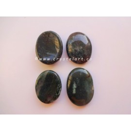 Blood Stone Worry Stones