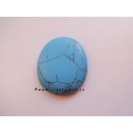 Turquoise Worry Stones