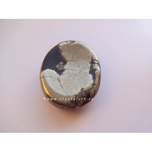 Pyrite Worry Stones