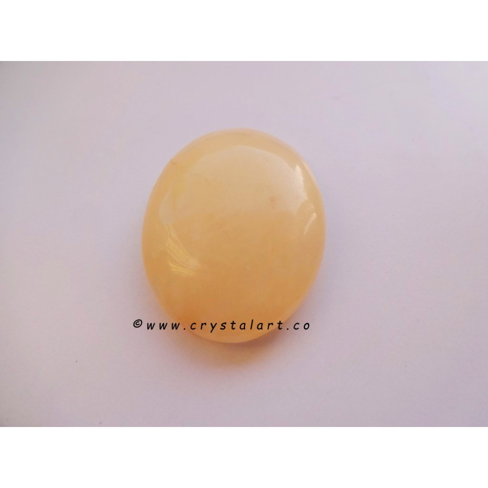 Yellow Aventurine Worry Stones