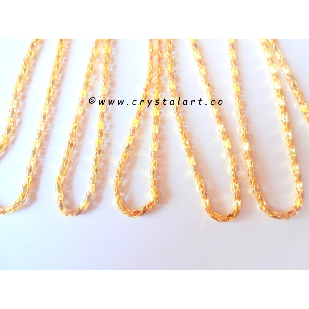 Golden Loose Chain