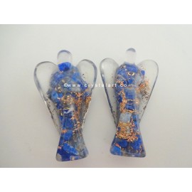 Lapis Lazuli Orgone 2 Inch Angel