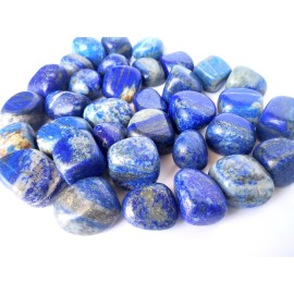 Lapis Lazule Natural Stone High Graded Tumbled Stones