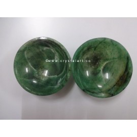 Green Aventurine 3 Inch Bowl