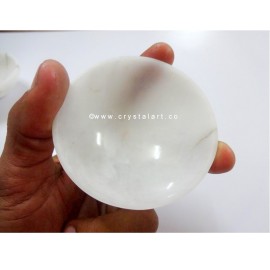 White King Agate 3 Inch Bowl