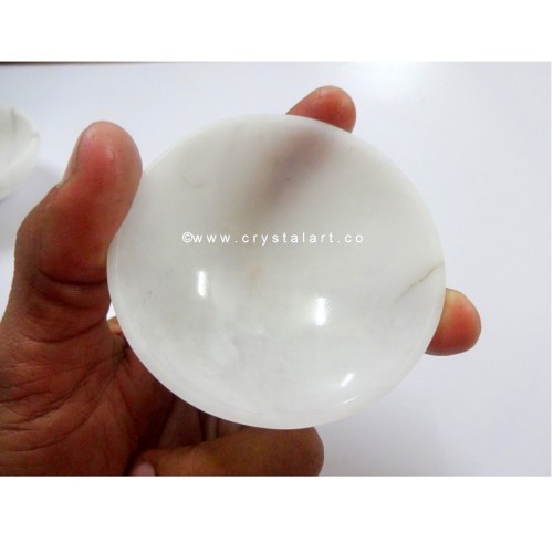 White King Agate 3 Inch Bowl