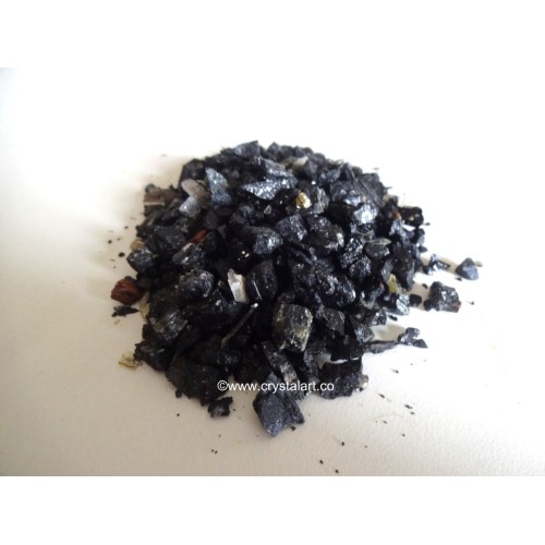 Black Tourmaline Chips