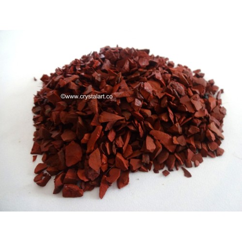 Red Jasper Agate Chips