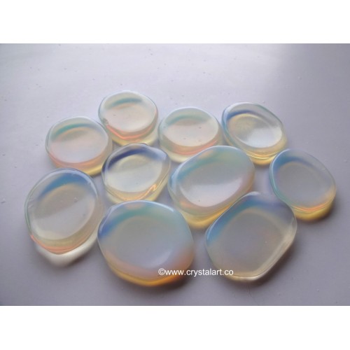 Opalite Uneven Worry Stones