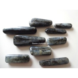 Blue Kyanite Tumbled Pebbles Stone