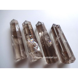 Smokey Quartz Obelisk Points