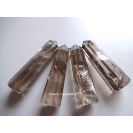 Smokey Quartz Obelisk Points