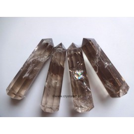 Smokey Quartz Obelisk Points