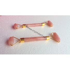 Rose Quartz Massage Rollers