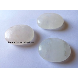 Clear Quartz Soap Stones