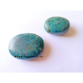 Chrysocolla Soap Stones