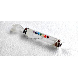 Crystal Angel Crystal Cone Chakra Stone Healing Stick