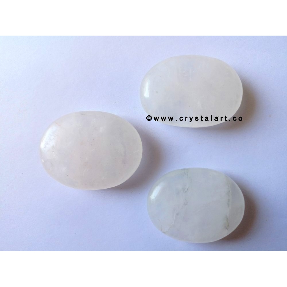 Clear Quartz Soap Stones