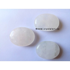 Clear Quartz Soap Stones