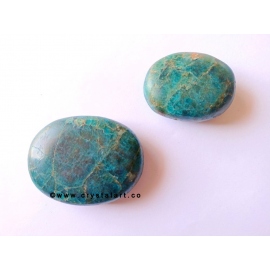 Chrysocolla Soap Stones