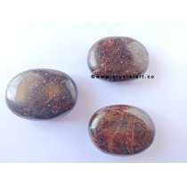 Garnet Soap Stones