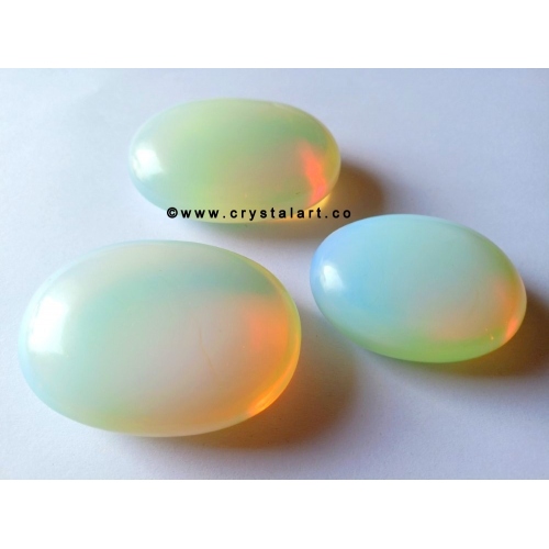 Opalite Soap Stones