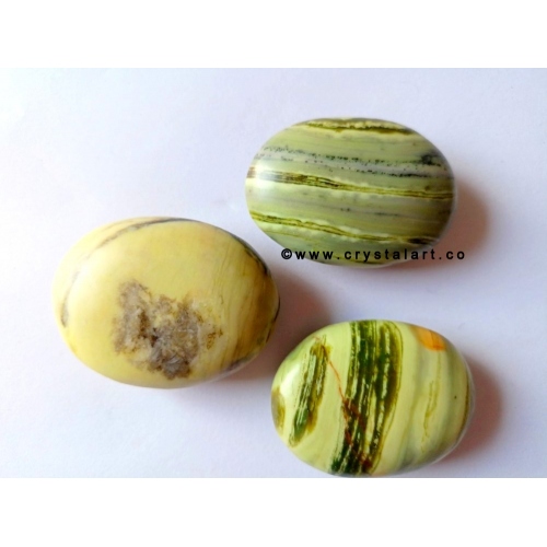 Serpentine Soap Stones