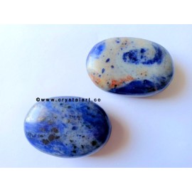 Sodalite Soap Stones