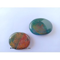 Blood Stone Soap Stones