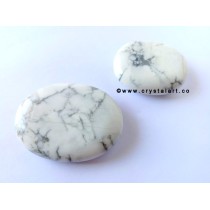 Howlite Soap Stones