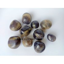 Iolite Tumbled Stones