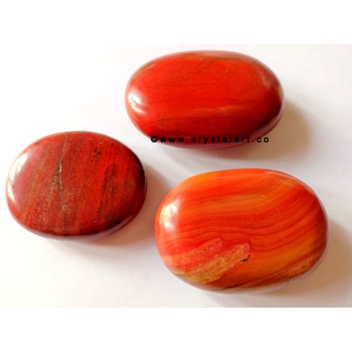 Red Jasper Soap Stones