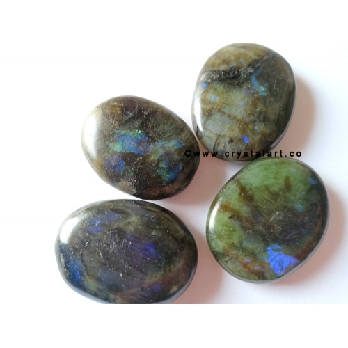 Labradorite Soap Stones