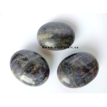 Iolite Soap Stones